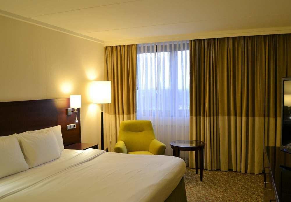 Courtyard By Marriott Duesseldorf Seestern Luaran gambar