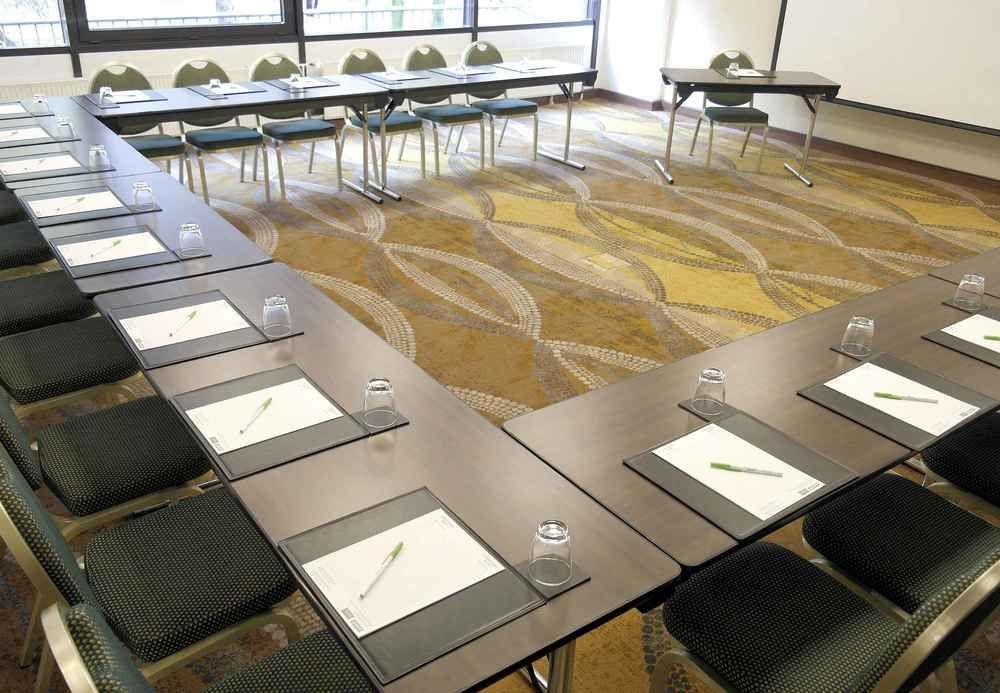 Courtyard By Marriott Duesseldorf Seestern Luaran gambar