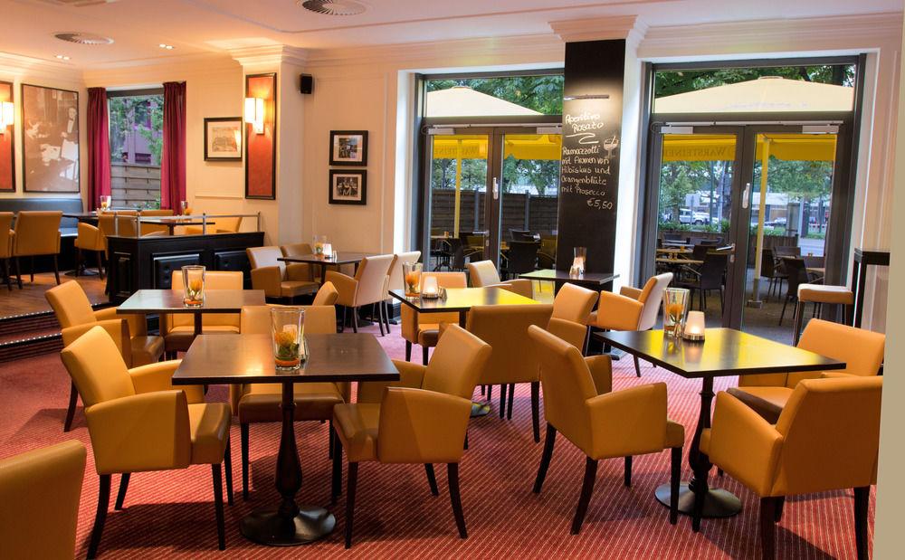 Courtyard By Marriott Duesseldorf Seestern Luaran gambar