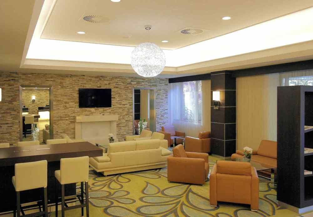 Courtyard By Marriott Duesseldorf Seestern Luaran gambar