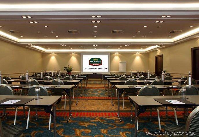 Courtyard By Marriott Duesseldorf Seestern Perniagaan gambar