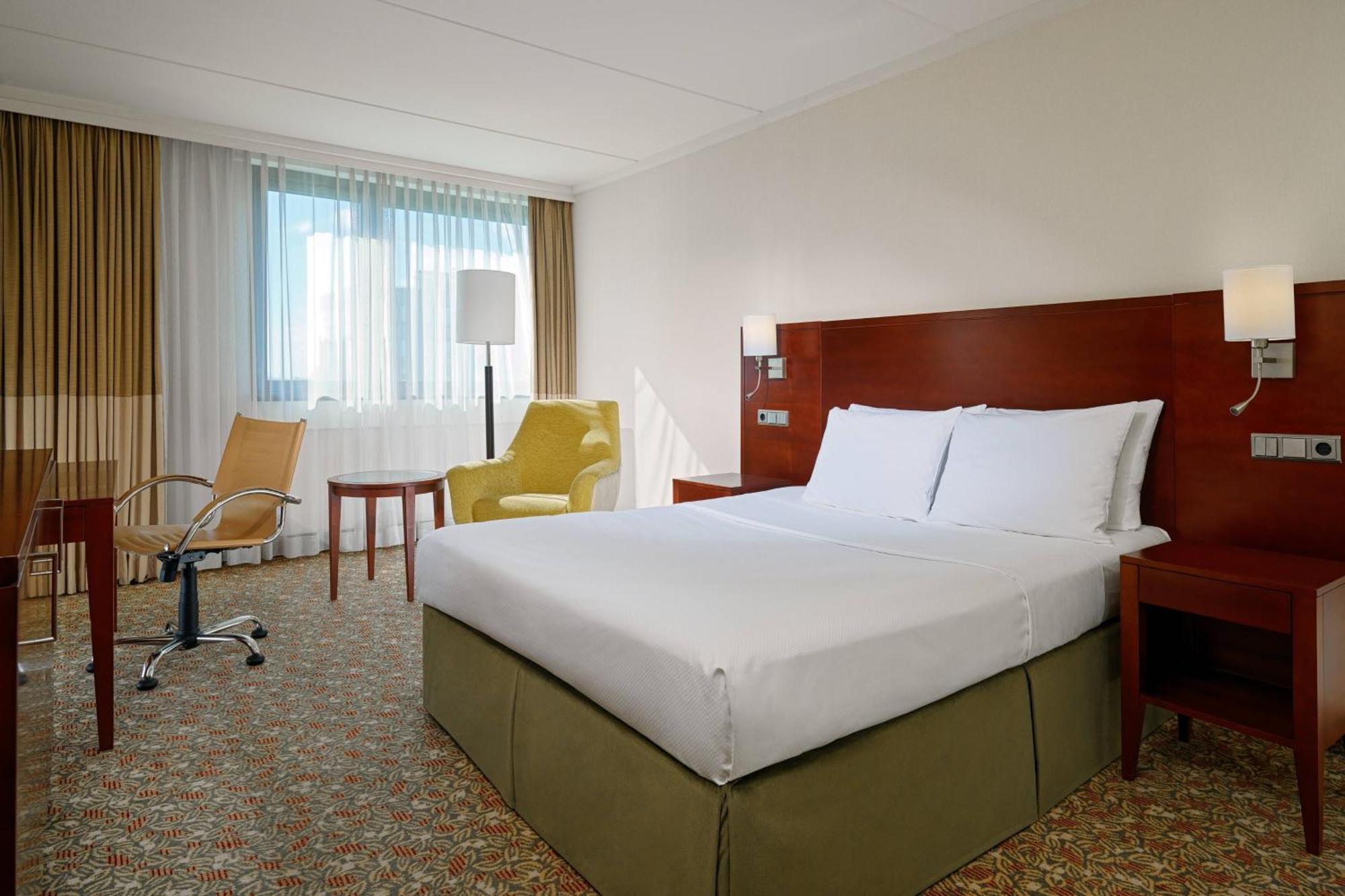 Courtyard By Marriott Duesseldorf Seestern Luaran gambar