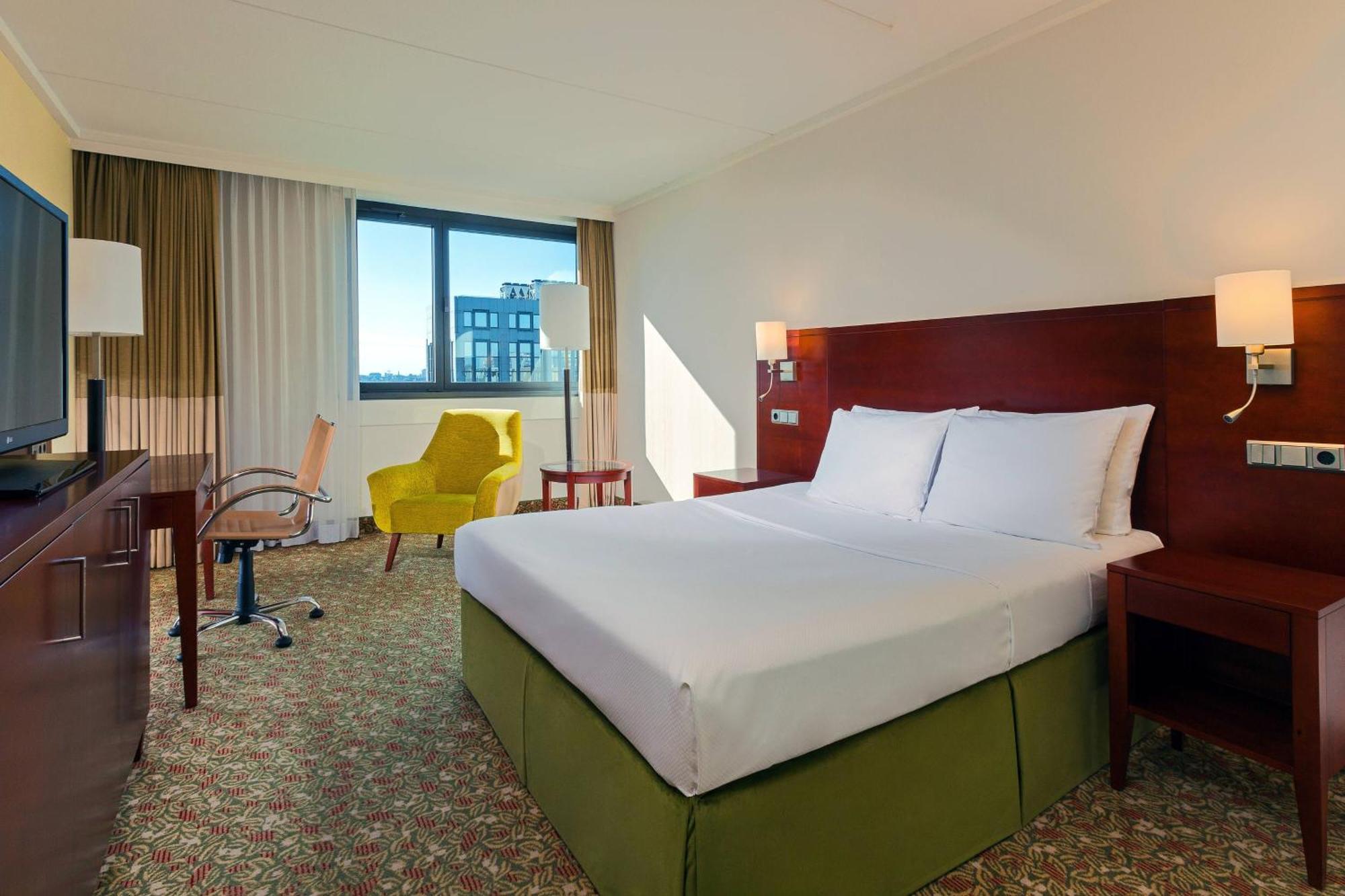 Courtyard By Marriott Duesseldorf Seestern Luaran gambar