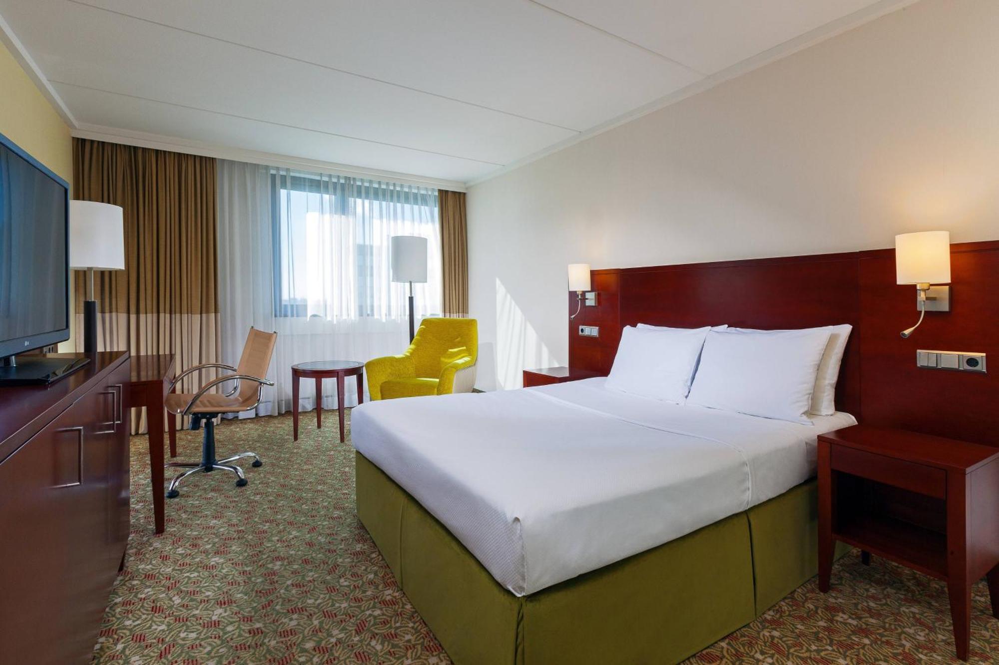 Courtyard By Marriott Duesseldorf Seestern Luaran gambar