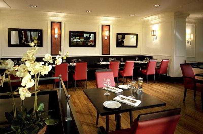 Courtyard By Marriott Duesseldorf Seestern Kemudahan gambar