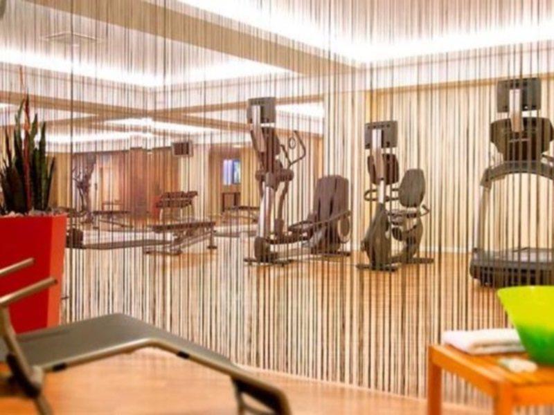 Courtyard By Marriott Duesseldorf Seestern Luaran gambar