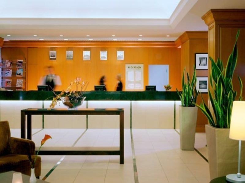 Courtyard By Marriott Duesseldorf Seestern Luaran gambar