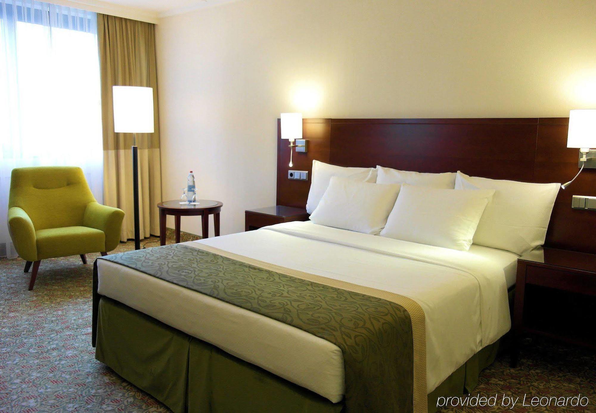 Courtyard By Marriott Duesseldorf Seestern Luaran gambar