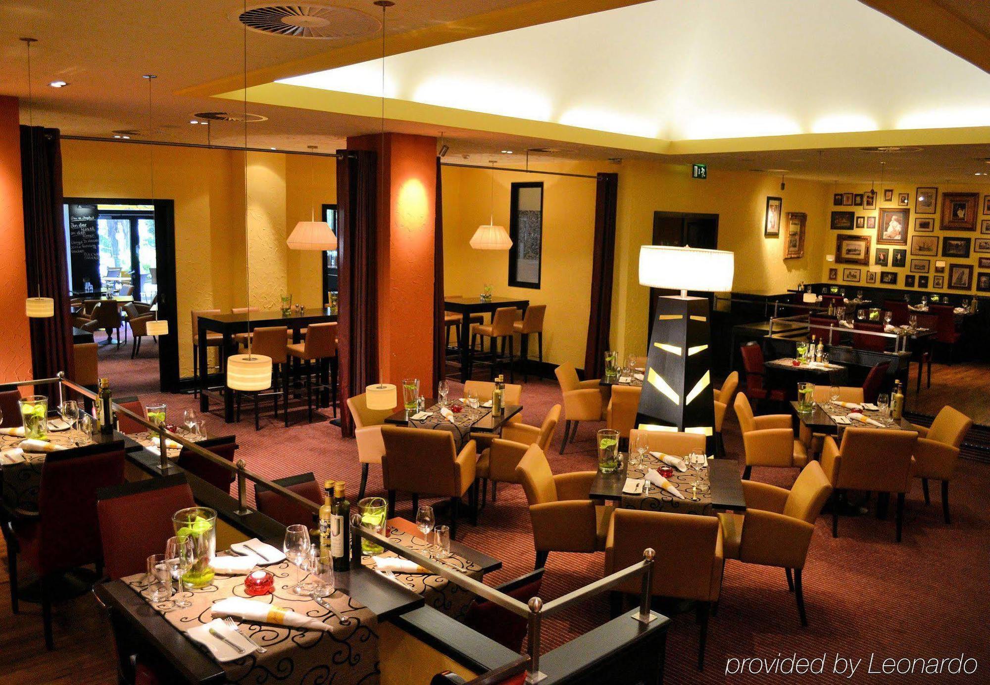 Courtyard By Marriott Duesseldorf Seestern Luaran gambar